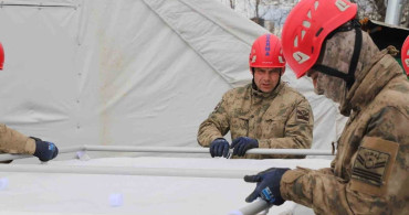 Kastamonu'da Afet Bilinci Eğitimi: 8 Bin 800 Kişiye Ulaşıldı