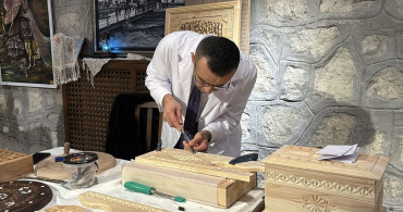 Kastamonu'da Ahşap Sanatına Dair Panel ve Sergi