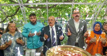 Kastamonu’da aşure ikramları, binlerce vatandaşı buluşturdu
