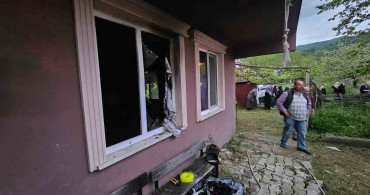 Kastamonu'da Benzinle Sobayı Yakarken Patlama: 4 Kişi Yaralandı