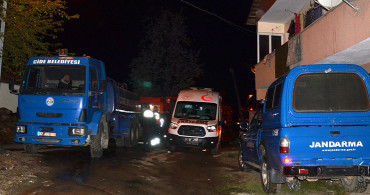 Kastamonu'da Çıkan Yangında 6 Ev Hasar Gördü