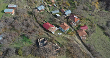 Kastamonu'da Çıkan Yangında 92 Yaşındaki Adam Hayatını Kaybetti