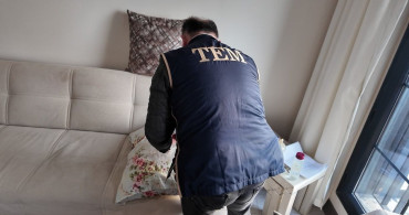 Kastamonu'da DEAŞ Operasyonu: 3 Gözaltı