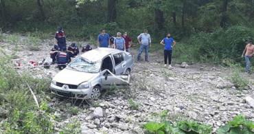 Kastamonu'da Dehşet Kaza! 3 Can Kaybı