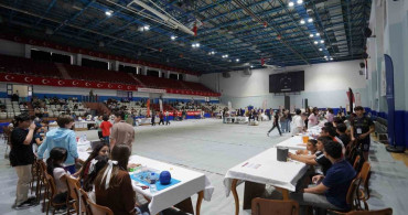 Kastamonu'da deneyap teknoloji atölyesi'nde proje şenliği düzenlendi