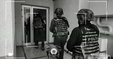 Kastamonu’da DHKP-C terör örgütüne yönelik operasyon: 1 gözaltı