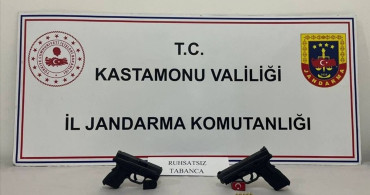 Kastamonu'da Düğünde Silah Atışı: İki Şüpheli Gözaltına Alındı