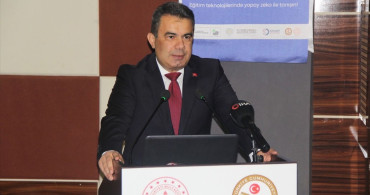 Kastamonu'da Eğitimde Yapay Zeka Buluşması Gerçekleştirildi