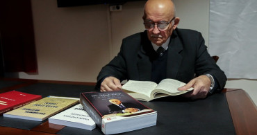 Kastamonu'da Emekli Akademisyenden Sıra Dışı Araştırmalar