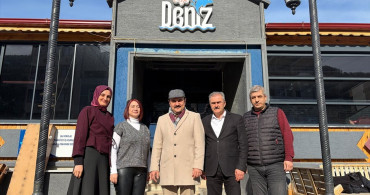 Kastamonu'da Eski Hükümlüden Yeni Başlangıç: Kafe Açtı