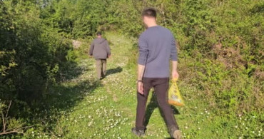Kastamonu'da fotokapanla vahşi yaşam görüntülendi