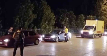 Kastamonu'da huzur uygulaması: 7 araca işlem yapıldı