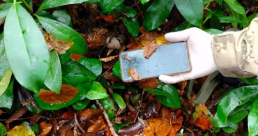 Kastamonu'da Kadının Kayıp Cep Telefonu Bulundu