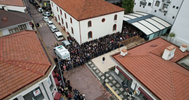 Kastamonu'da Kaybolan Anne ve Oğlu Defnedildi