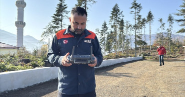 Kastamonu'da Kaybolan Anne ve Oğul İçin Arama Çalışmaları Devam Ediyor