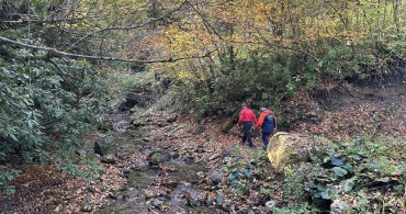 Kastamonu'da Kaybolan Anne ve Oğul İçin Arama Çalışmaları Devam Ediyor