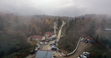Kastamonu'da Kaybolan Anne ve Oğul İçin Arama Çalışmaları Sürüyor