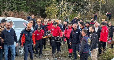 Kastamonu'da Kayıp Kadın ve Çocuğun Cesetleri Bulundu