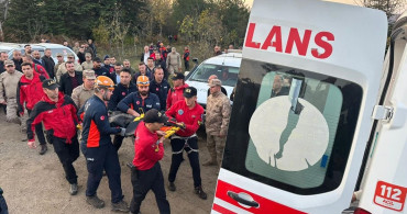 Kastamonu'da Kayıp Kadın ve Çocuğun Cesetleri Bulundu