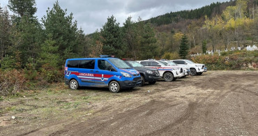 Kastamonu'da Kayıp Kadının Cep Telefonu Aranıyor