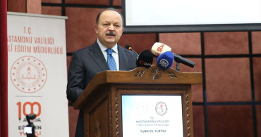 KASTAMONU'DA KOD 37 MOBİL UYGULAMA PROJESİ TANITILDI