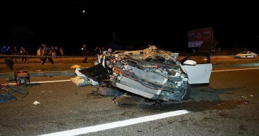 Kastamonu’da korkunç kaza! Ölü sayısı 2’ye yükseldi