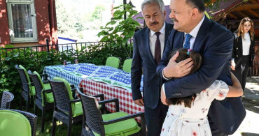 Kastamonu'da koruyucu aileler için program düzenlendi