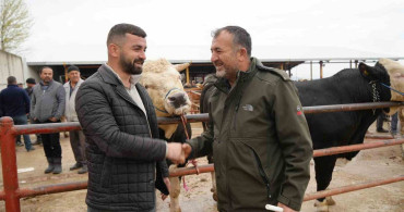 Kastamonu'da Kurban Bayramı Hareketliliği: Pazar Gözdesi 340 Bin TL'ye Satıldı