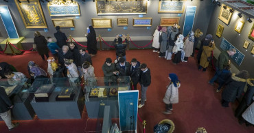 Kastamonu'da Kutsal Emanetler Sergisi Büyüleyici Bir İlgiyle Kapılarını Açtı