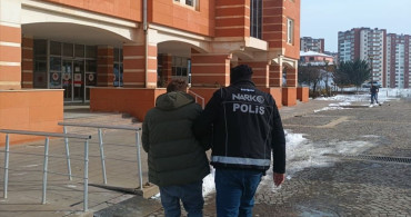 Kastamonu'da Narkotik Operasyonu: Bir Tutuklama Gerçekleşti