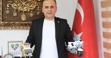 Kastamonu'da Osman Yaşar Helvacı Anısına Oyuncak Kampanyası Başlatıldı