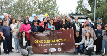 Kastamonu'da Özel Bireylerin Off-Road Coşkusuyla Farkındalık Etkinliği