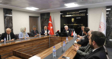 Kastamonu'da Sağlık Hizmetlerinde Önemli Gelişmeler: Sevkler Azaldı, Kapasite Arttı