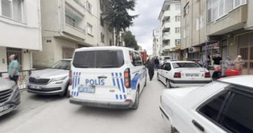 Kastamonu'da Seyir Halindeki Araç Alev Alev Yandı