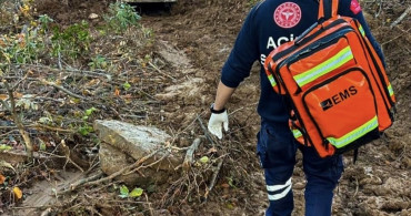 Kastamonu'da Tomruk Altında Kalan Orman İşçisi Yaralandı