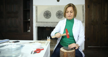 Kastamonu'da Tosya Kıstısı İçin Yeni Ustalar Yetiştiriliyor