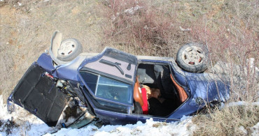 Kastamonu'da Trafik Kazası: 4 Yaralı