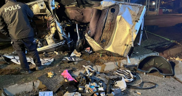 Kastamonu'da Trafik Kazası: Sürücü Hayatını Kaybetti