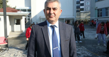 Kastamonu'da Trafik Polisi Öğrenciye Destek Oldu