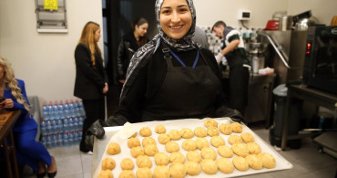 Kastamonu'da Üniversite Öğrencileri YEDAM İçin Yemek Hazırladı