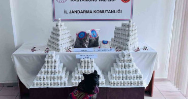 Kastamonu’da uyuşturucu ile yakalanan sanık: 'Borcumu ödeyebilmek için bu işe girdim'