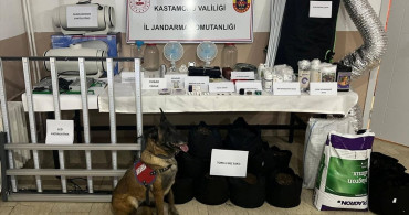 Kastamonu'da Uyuşturucu Operasyonu: 6 Zanlı Yakalandı
