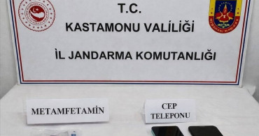 Kastamonu'da Uyuşturucu Operasyonu: 9 Gözaltı