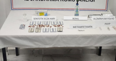 Kastamonu'da Uyuşturucu Operasyonu: Bir Şüpheli Tutuklandı