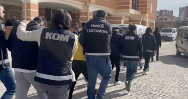 Kastamonu'da Uyuşturucu Ticareti Davası Devam Ediyor