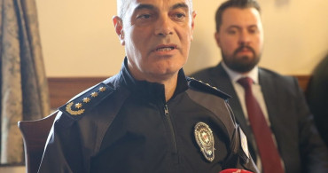 Kastamonu'da Uyuşturucuyla Mücadele Projesi Hayata Geçti