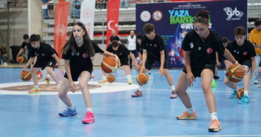 Kastamonu'da yaz spor okulları törenle başladı
