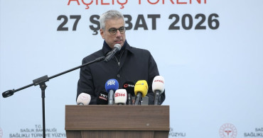 Kastamonu'da Yeni Fizik Tedavi Hastanesi Açıldı