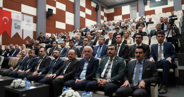 Kastamonu'da Yerel Kalkınma Hamlesi Programı Yatırımcılara Tanıtıldı