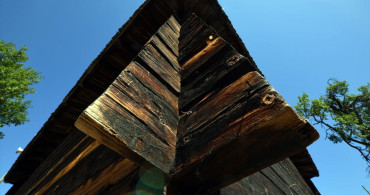 Kastamonu'daki Tarihi Çivisiz Cami Yıllara Meydan Okuyor